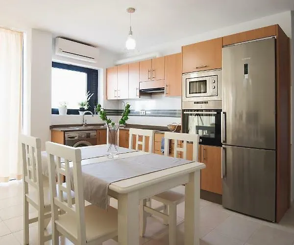 דירה Cardon Big Calm 19 *